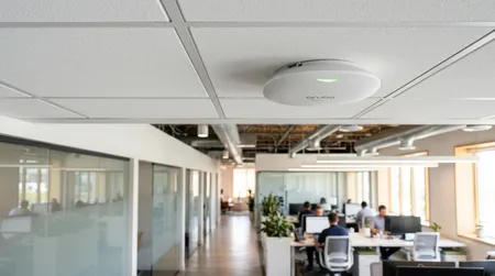 Access point profesional Wi-Fi 6/7 për mbulim pa ndërprerje në biznese